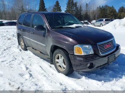 GMC ENVOY 2008