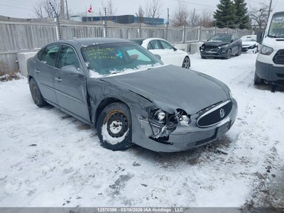 BUICK ALLURE 2007