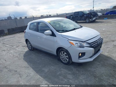 MITSUBISHI MIRAGE 2022