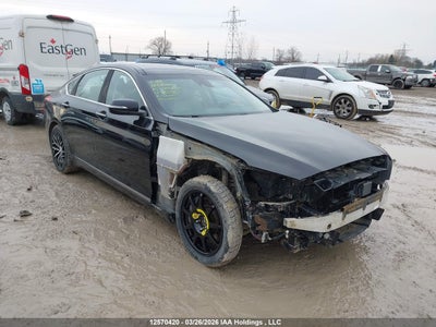 HYUNDAI GENESIS 2015