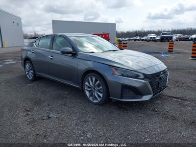 NISSAN ALTIMA 2023
