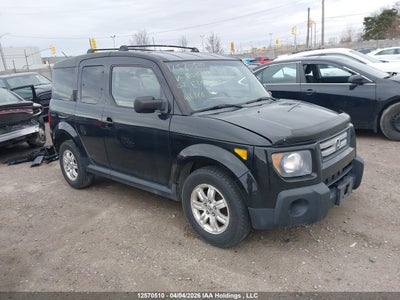 HONDA ELEMENT 2007