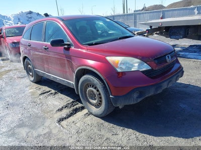 HONDA CR-V 2008