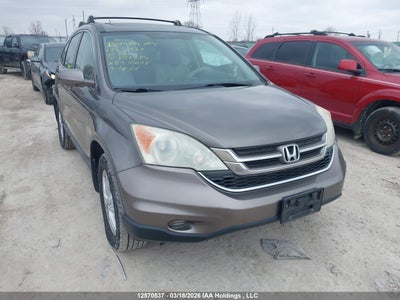 HONDA CR-V 2010
