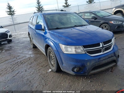 DODGE JOURNEY 2015