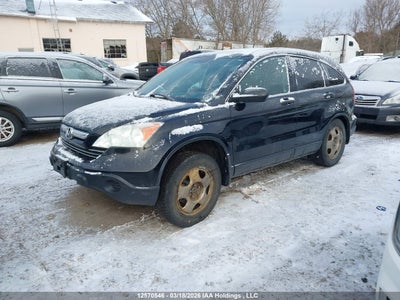 HONDA CR-V 2007