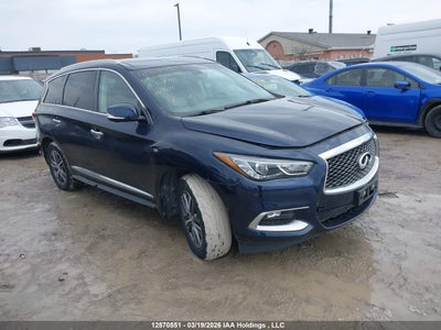 INFINITI QX60 2016