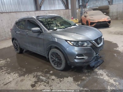 NISSAN QASHQAI 2020