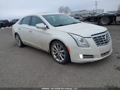 CADILLAC XTS 2013