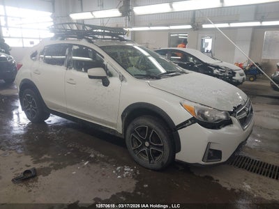 SUBARU CROSSTREK 2017