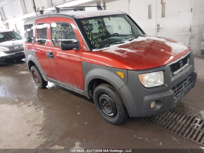HONDA ELEMENT 2004