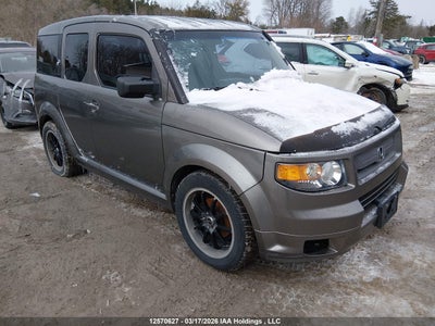 HONDA ELEMENT 2007