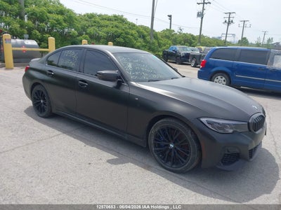 BMW M340XI 2020