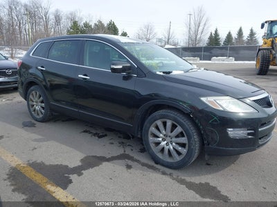 MAZDA CX-9 2008