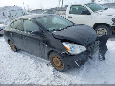 MITSUBISHI MIRAGE G4 2017