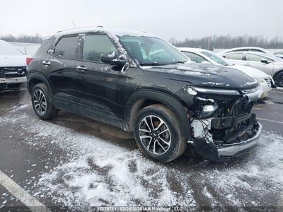CHEVROLET TRAILBLAZER 2024