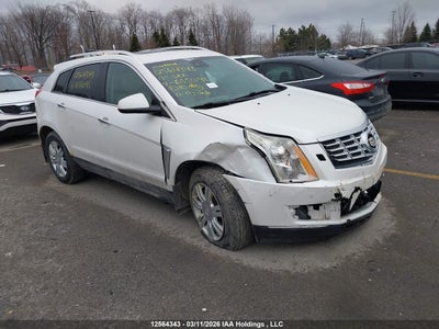 CADILLAC SRX 2013
