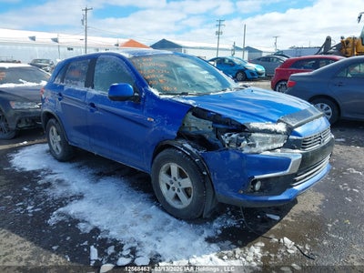 MITSUBISHI RVR 2017