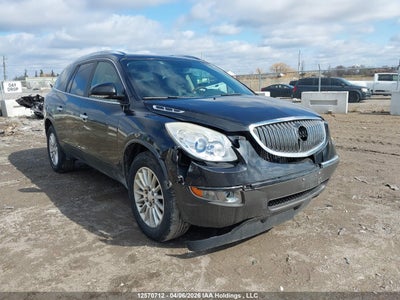 BUICK ENCLAVE 2012