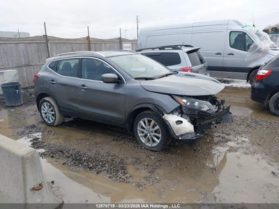 NISSAN QASHQAI 2022