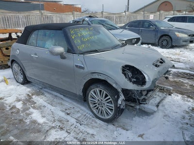 MINI CONVERTIBLE 2024