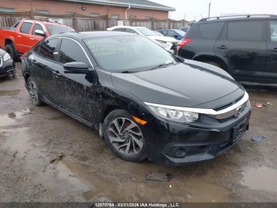 HONDA CIVIC 2018
