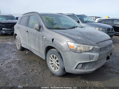 MITSUBISHI RVR 2016
