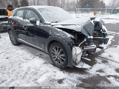 MAZDA CX-3 2018