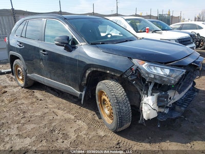 TOYOTA RAV4 2020