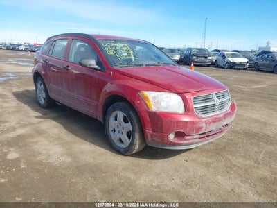 DODGE CALIBER 2007