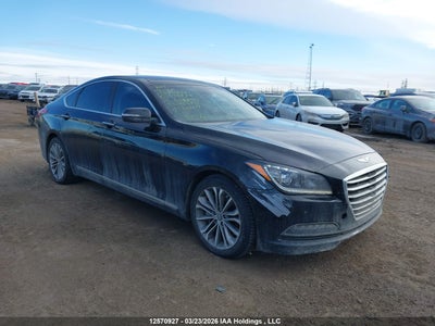 HYUNDAI GENESIS 2015