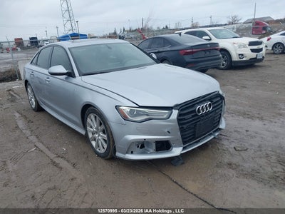 AUDI SS 2016