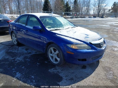 MAZDA Z 2004