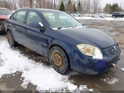 PONTIAC IA 2009