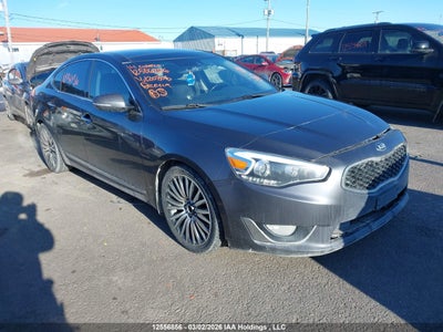 KIA CADENZA 2014