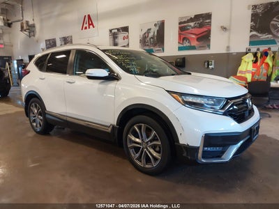 HONDA CR-V 2021