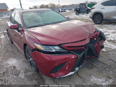 TOYOTA CAMRY HYBRID 2018