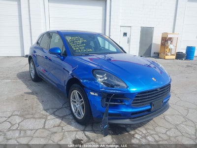 PORSCHE MACAN 2021