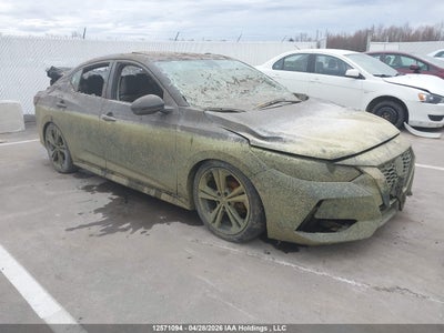 NISSAN SENTRA 2020