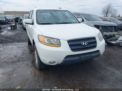 HYUNDAI SANTA FE 2009