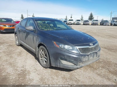 KIA OPTIMA 2012