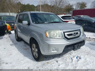 HONDA PILOT 2010