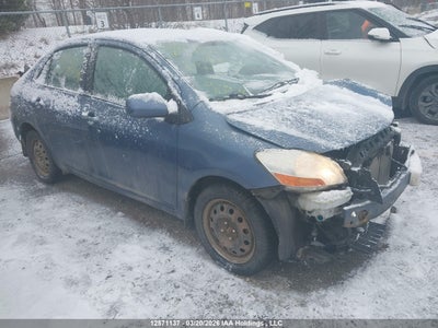 TOYOTA YARIS 2009