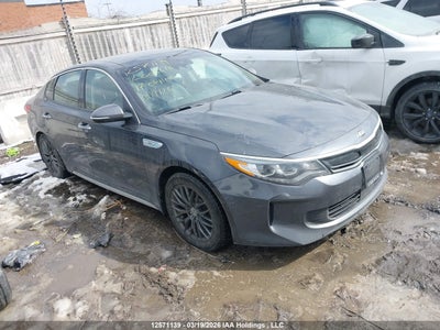 KIA OPTIMA HYBRID 2017