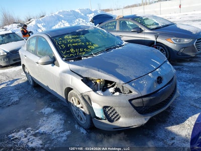 MAZDA Z 2013