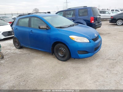TOYOTA MATRIX 2010