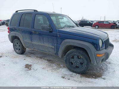 JEEP LIBERTY 2004