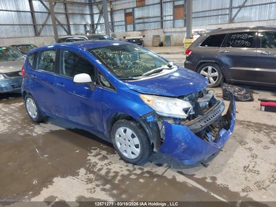 NISSAN VERSA NOTE 2014