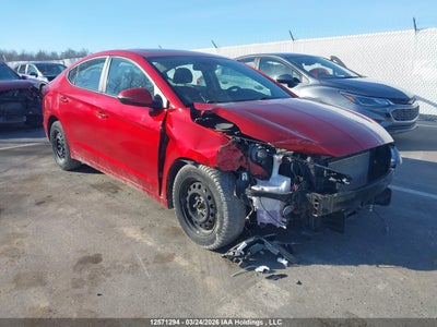 HYUNDAI ELANTRA 2020