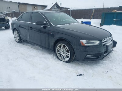 AUDI A4 2015